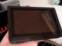0.24mm layer, 3 walls, 55% infill
