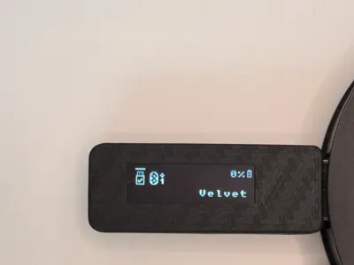 EByte E104-BT5040U  NRF5240 Dongle Oled Case