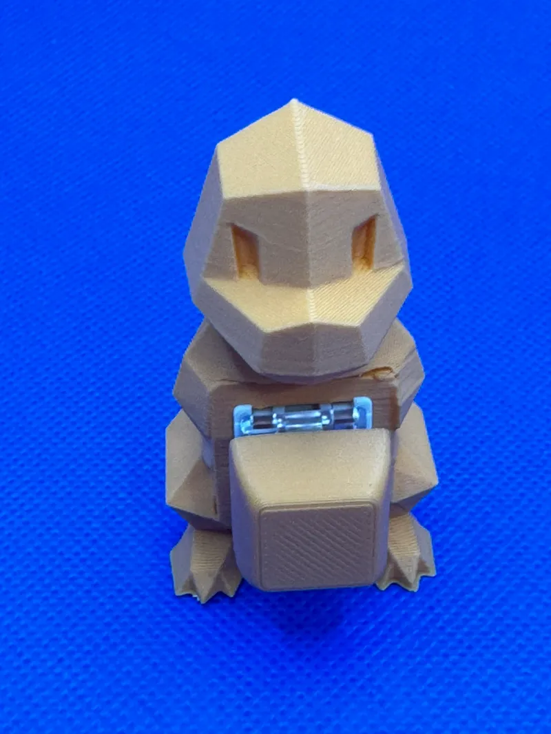 Charmander Key Cap