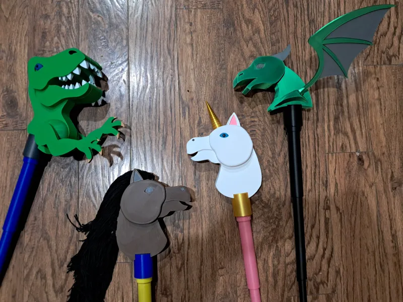Hobby Horse Menagerie 