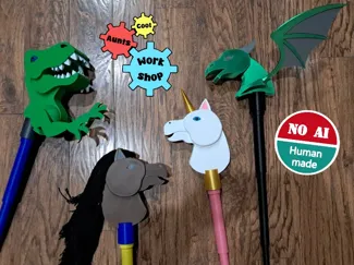 Hobby Horse Menagerie 