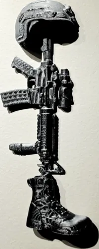 BF Cross - A1 Size