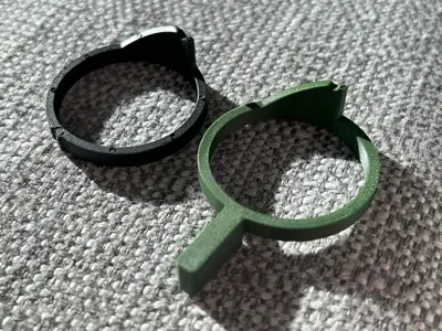 Britax Römer Smile III - Swivel Lock Ring