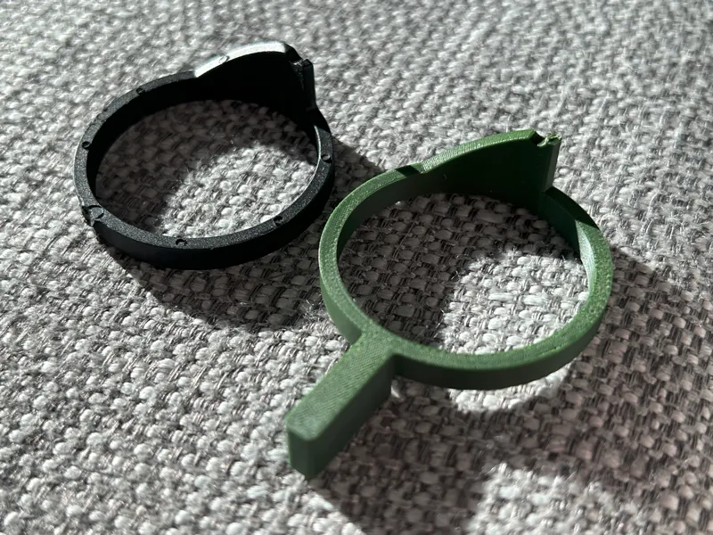 Britax Römer Smile III - Swivel Lock Ring