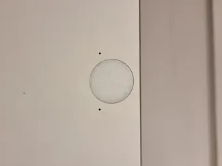 Kitchen cupboard hinge plugs - 35mm (UK)