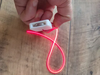 CR2032 battery holder (for small DYI electronics)