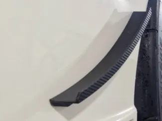 Dive Plane / Canard for car front bumper