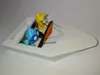 0.2mm layer, 2 walls, 10% infill