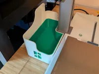 0.2mm layer, 2 walls, 15% infill
