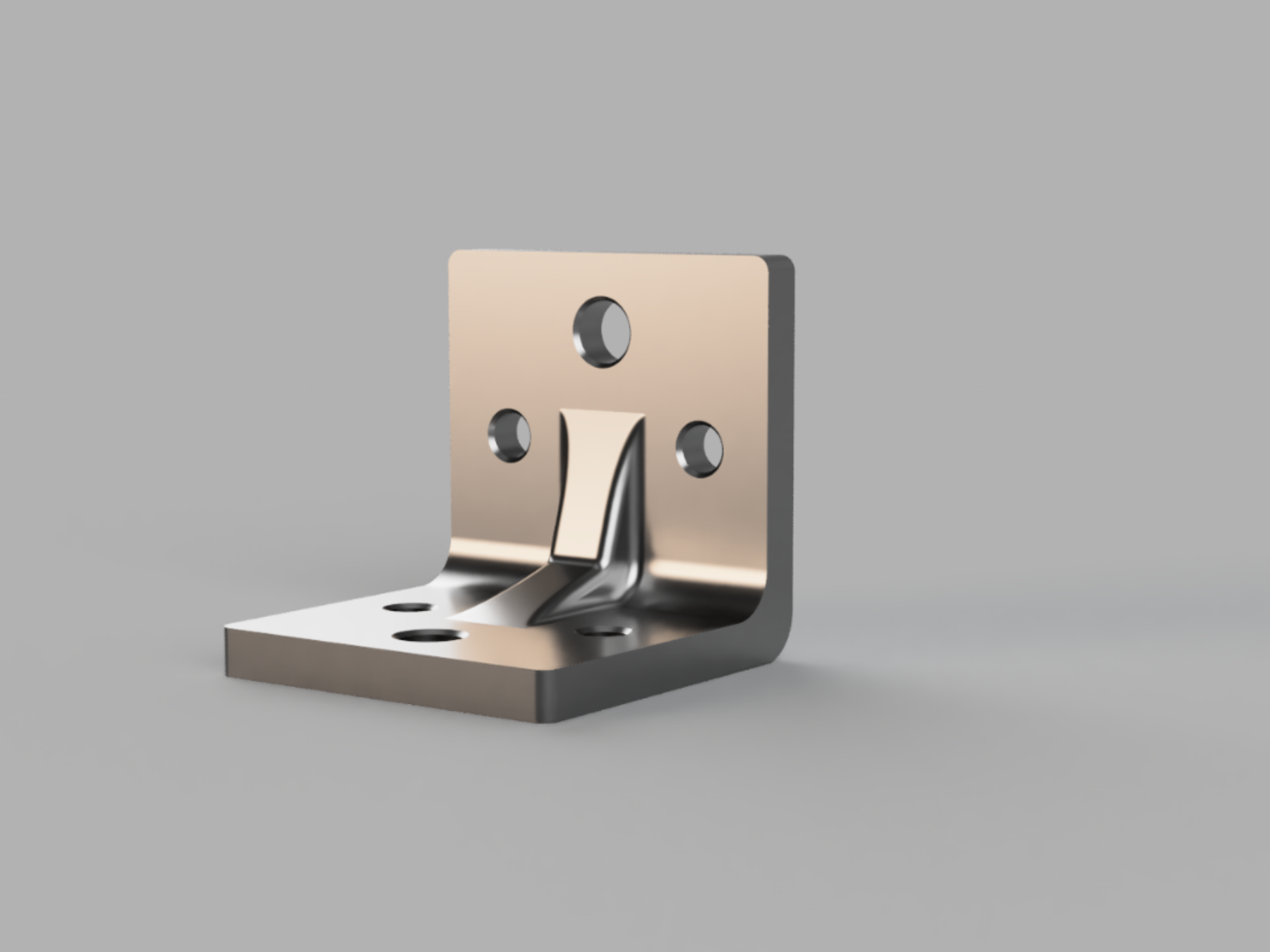 Corner Bracket 25x25 – Frame & Furniture