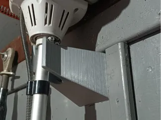 stihl grass trimmer holder