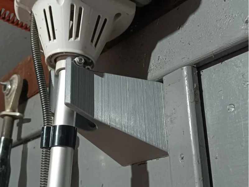 stihl grass trimmer holder