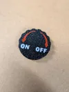 On/Off smaller highspeed 0.2mm layer, 3 walls, 20% infill