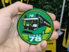 0.15mm layer, 3 walls, 15% infill