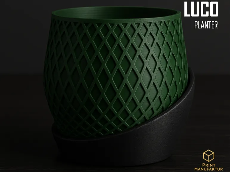 LUCO - Blumentopf