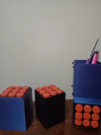 Range-bâtons de colle — photo 1