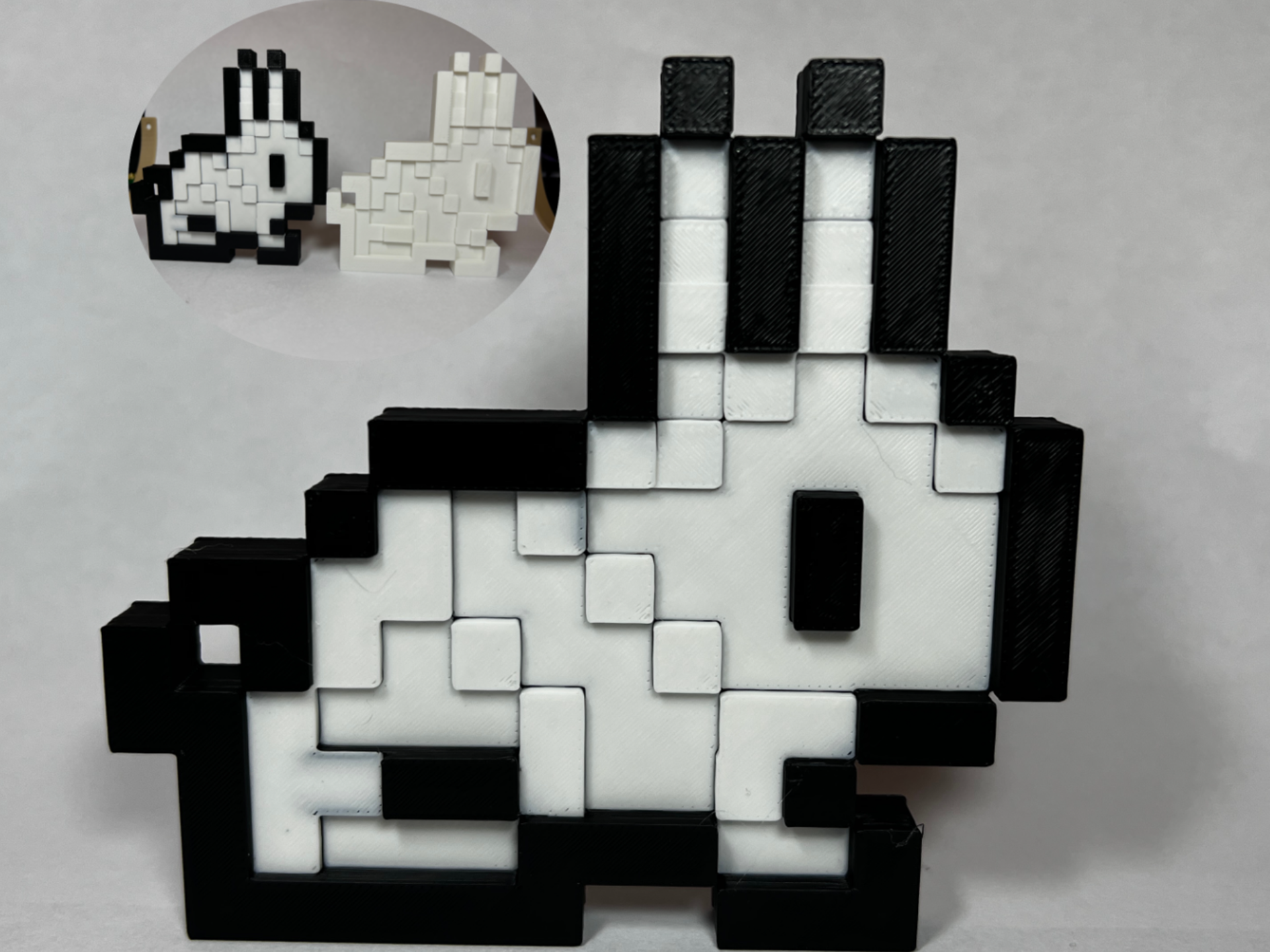 Terraria Bunny - Pixel Bunny