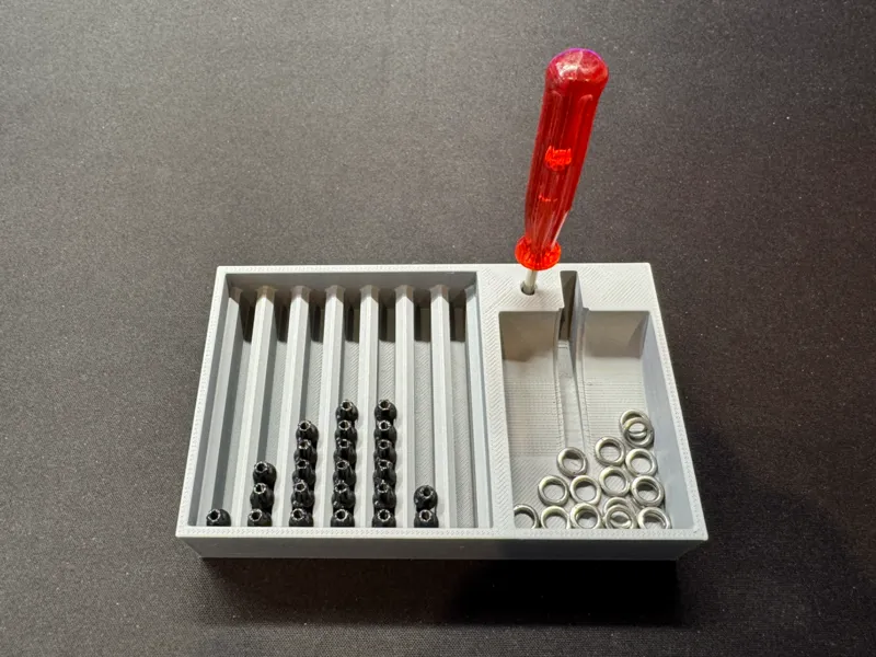 Nipple Washer Box