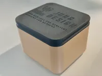 0.16mm layer, 2 walls, 15% infill