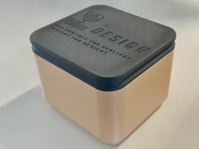 Modern Storage Container