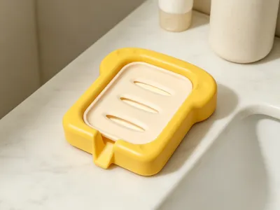 An innovative soap box