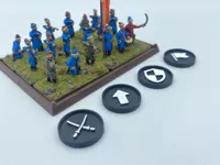 0.16mm layer, 2 walls, 15% infill
