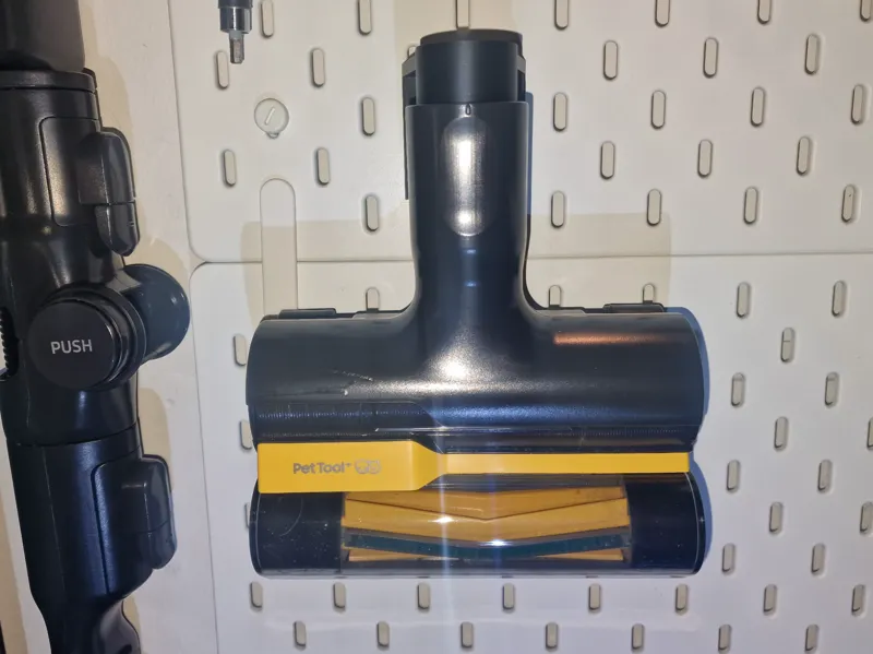 IKEA SKADIS Mount - Samsung Jet Vacuum Accessories