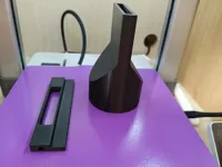 80mm排风口0.2mm 层高, 2 层墙, 15% 填充