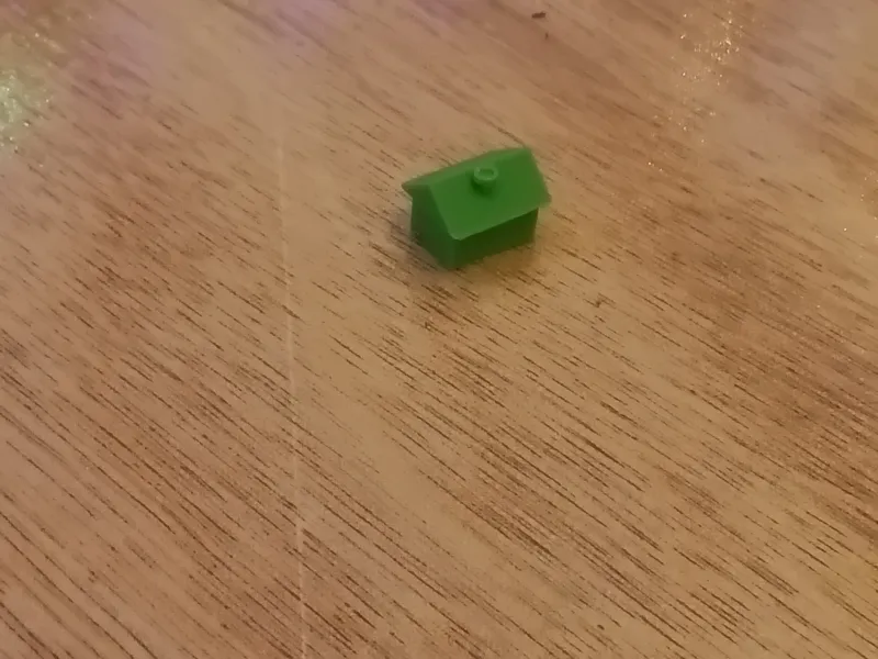 monopoly house 2 types