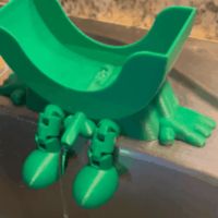 0.16mm layer, 3 walls, 15% infill