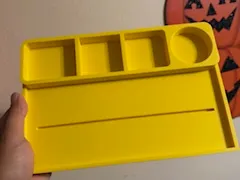 Slotcar Build Plate