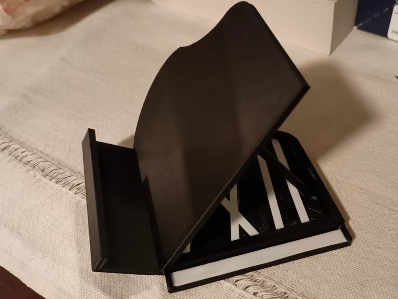 Grand Piano Phone Holder