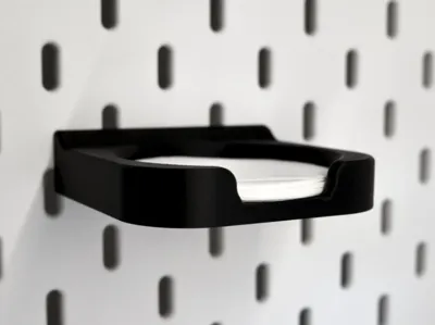 Aeropress Paper Filter Holder for IKEA SKADIS