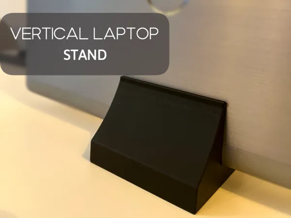Support vertical pour ordinateur portable