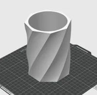 0.2mm layer, 2 walls, 15% infill