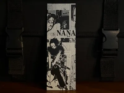 Bookmark of Nana: Nana Ōsaki (大崎 ナナ)