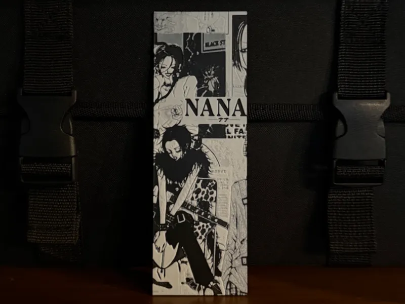 Bookmark of Nana: Nana Ōsaki (大崎 ナナ)