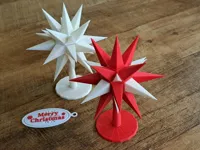 Christmas Table Deco