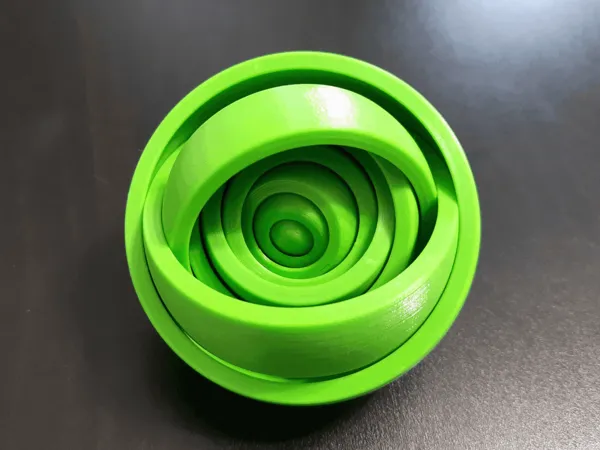 Fidget Galaxie