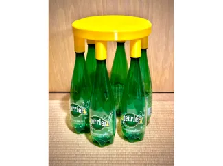 Perrier Stool
