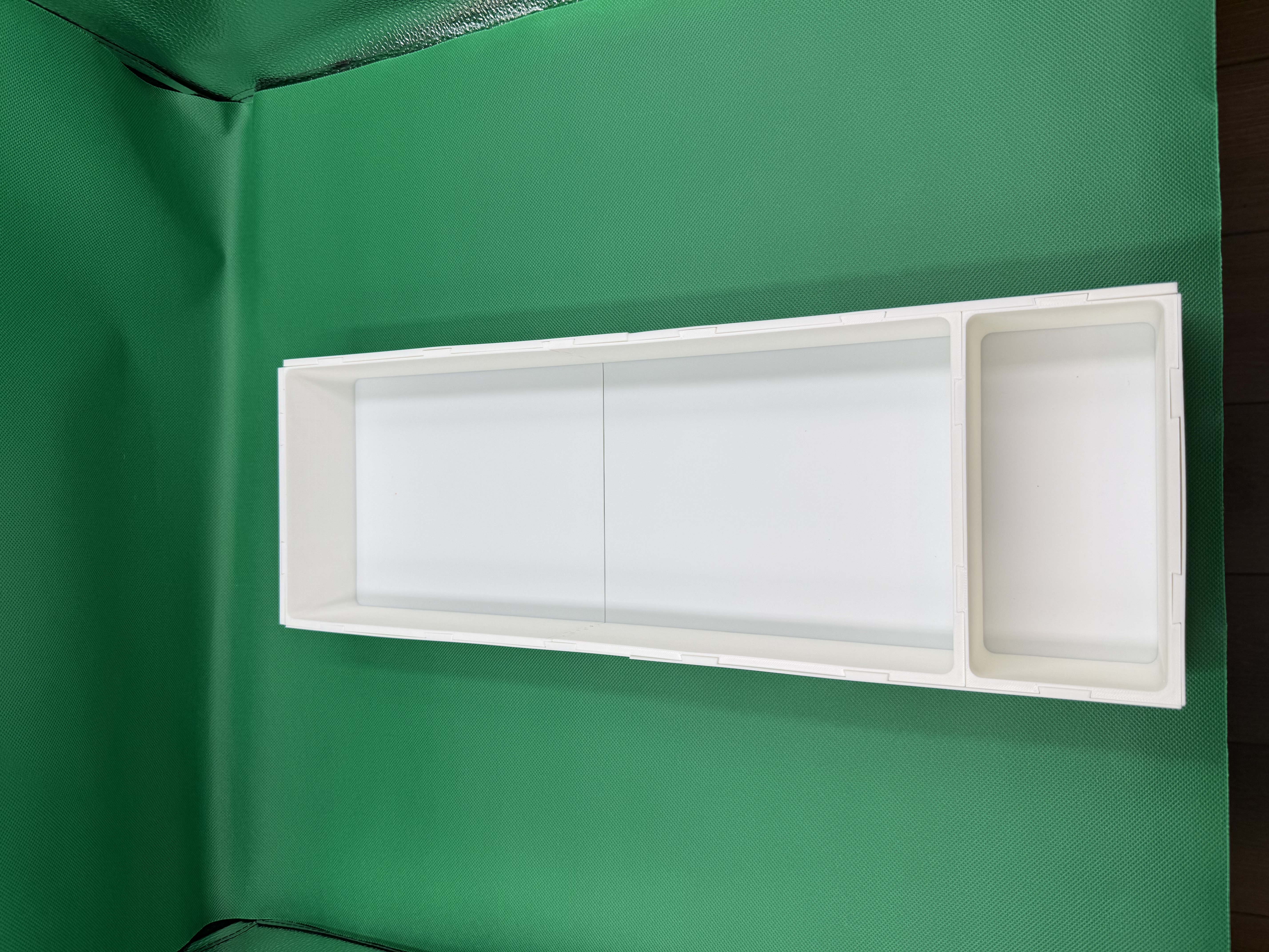 Miniatura 5 do modelo 3D Modular Drawer Organizer
