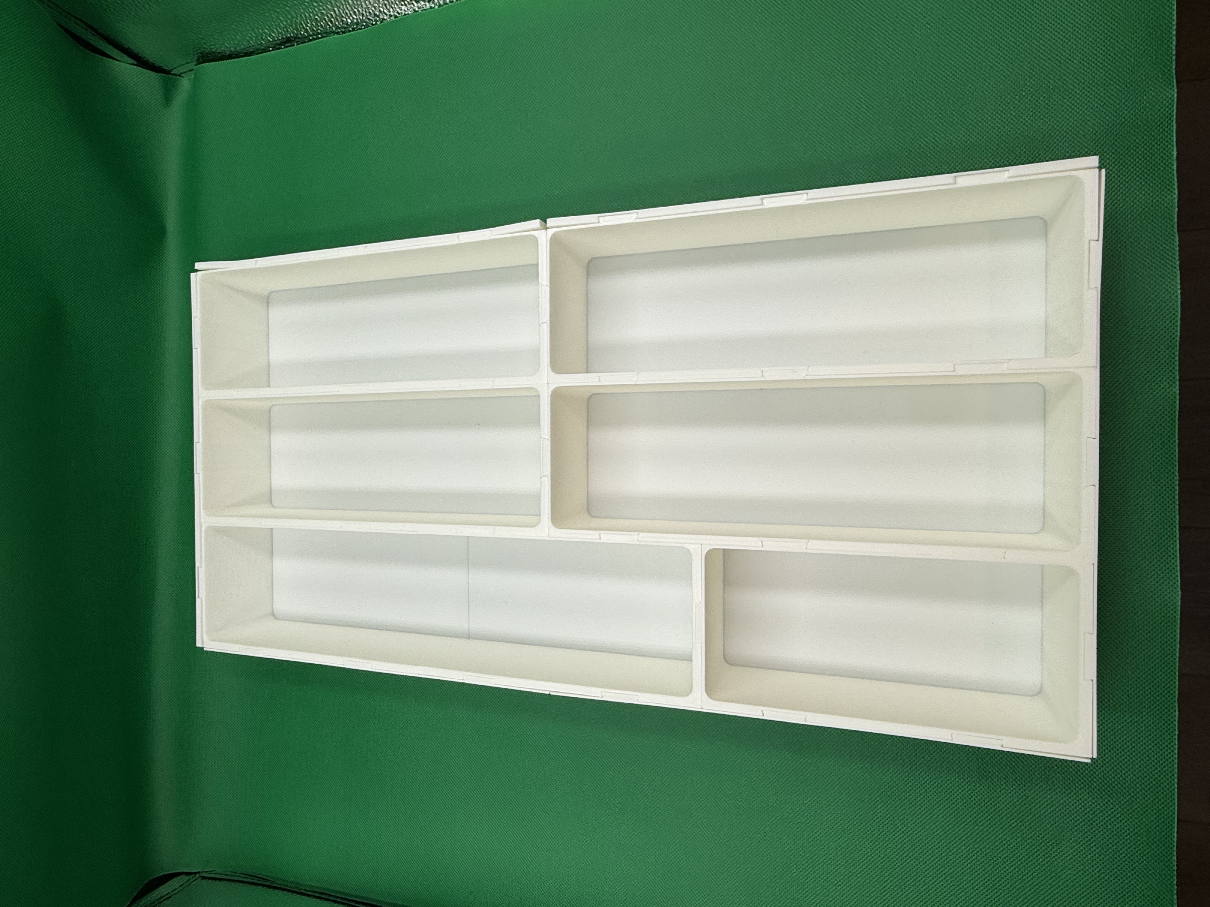 Miniatura 6 do modelo 3D Modular Drawer Organizer