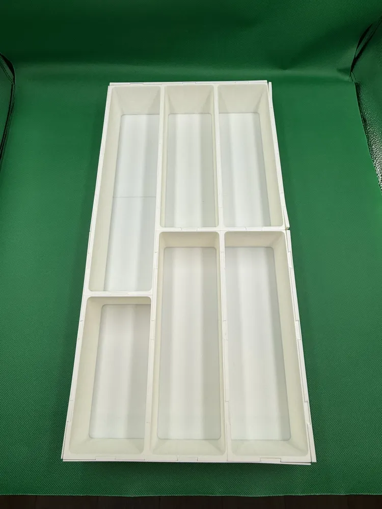 Modular Drawer Organizer - Free 3D Print Model - MakerWorld