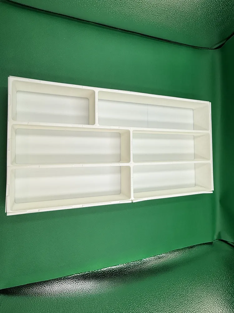 Modular Drawer Organizer - Free 3D Print Model - MakerWorld