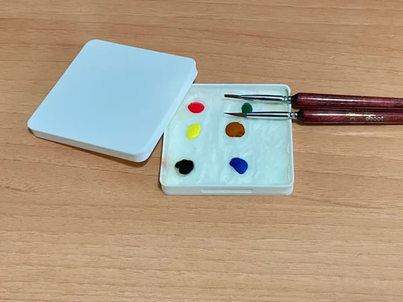 Wet Palette