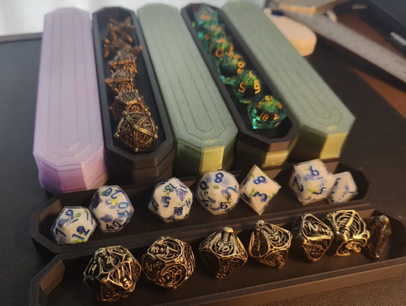 Dice Tray