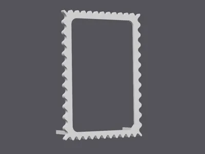 Vintage Photo Frame