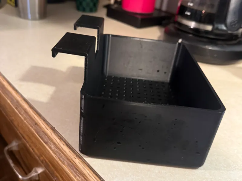 food scrap bin