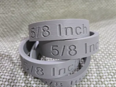 5/8" Thickness Spacers for W1742s Shop Fox Planer