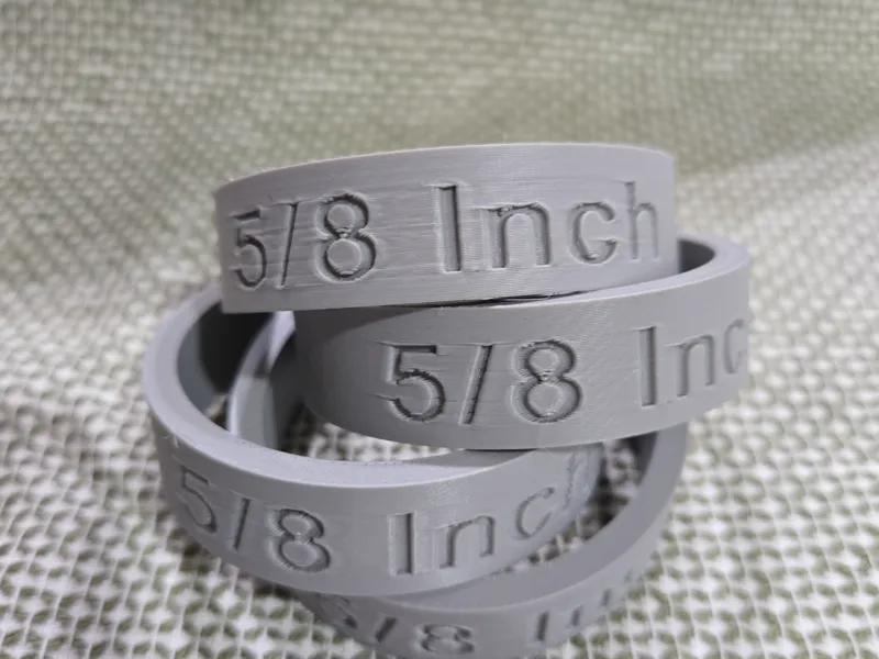 5/8" Thickness Spacers for W1742s Shop Fox Planer